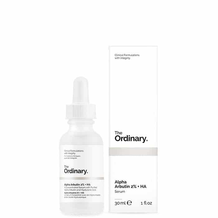 Sérum antimanchas Alfa Arbutina 2% + Ácido Hialurónico 30 ml