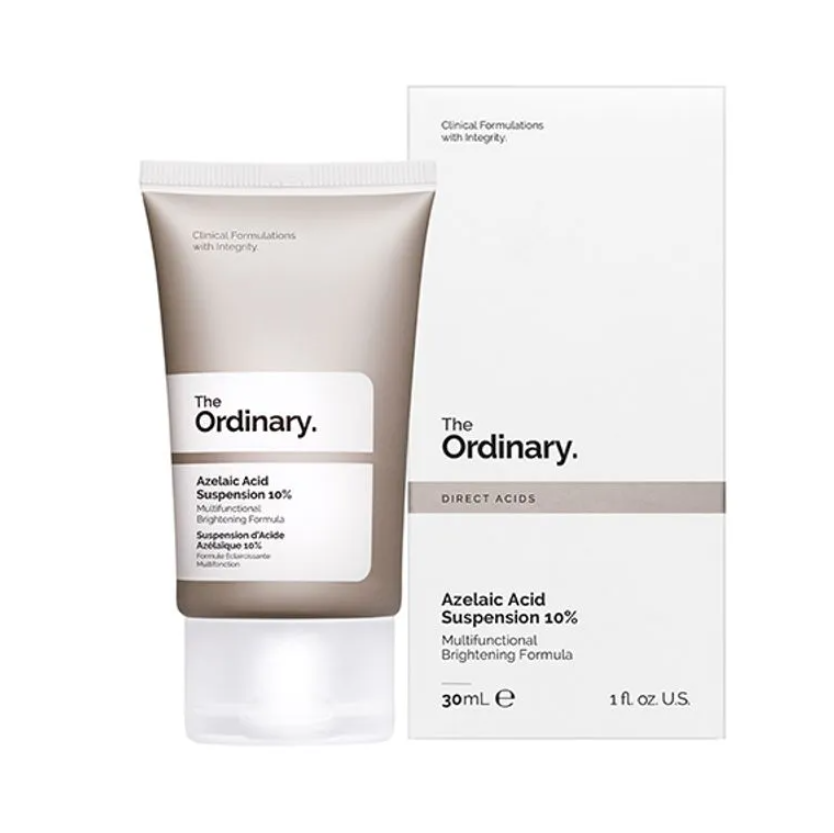 Crema antimanchas con ácido azelaico 10% (30 ml)