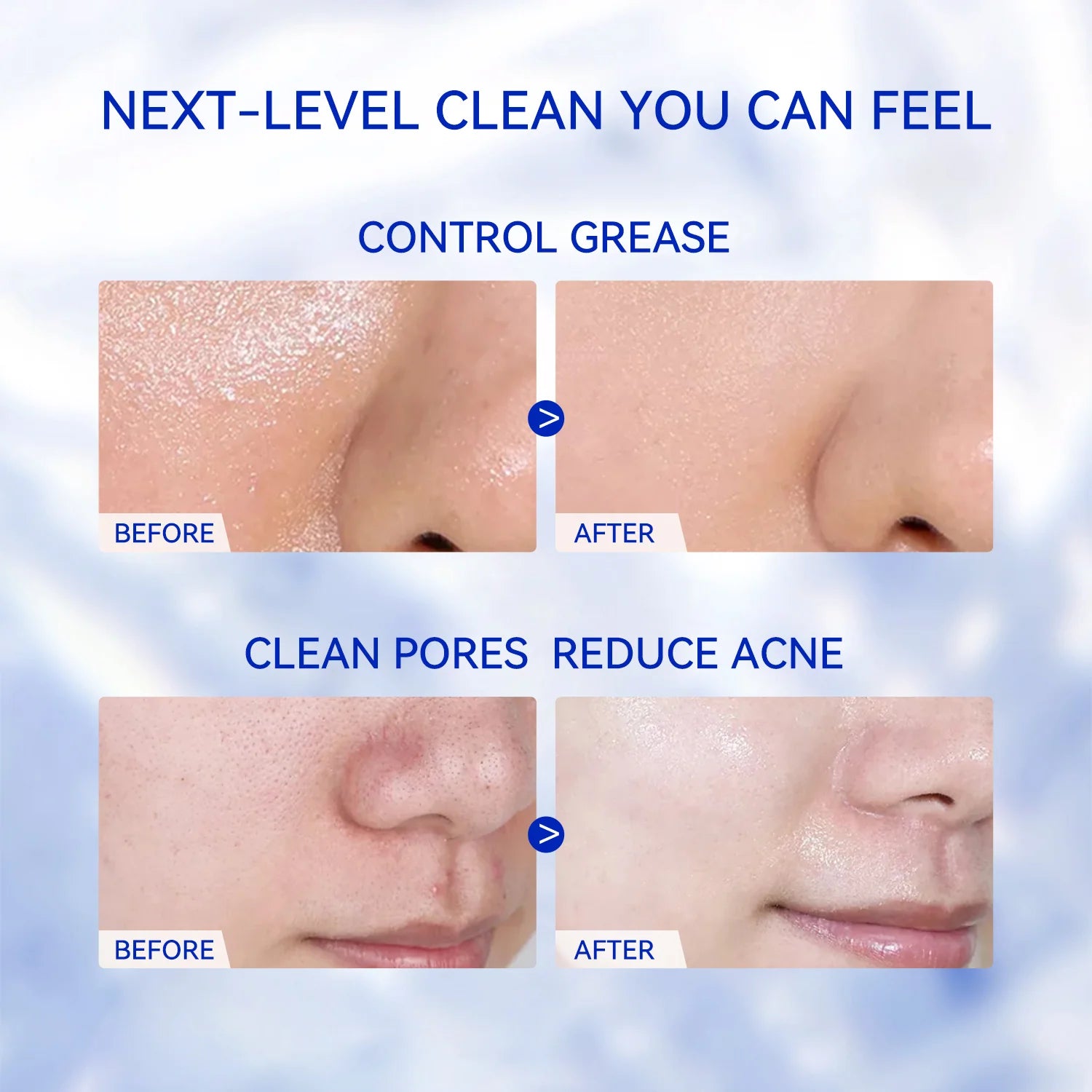 Gel Limpiador Facial Piel Perfecta Suave