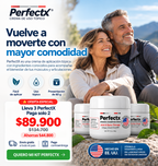 PerfectX — Crema para Músculos y Articulaciones