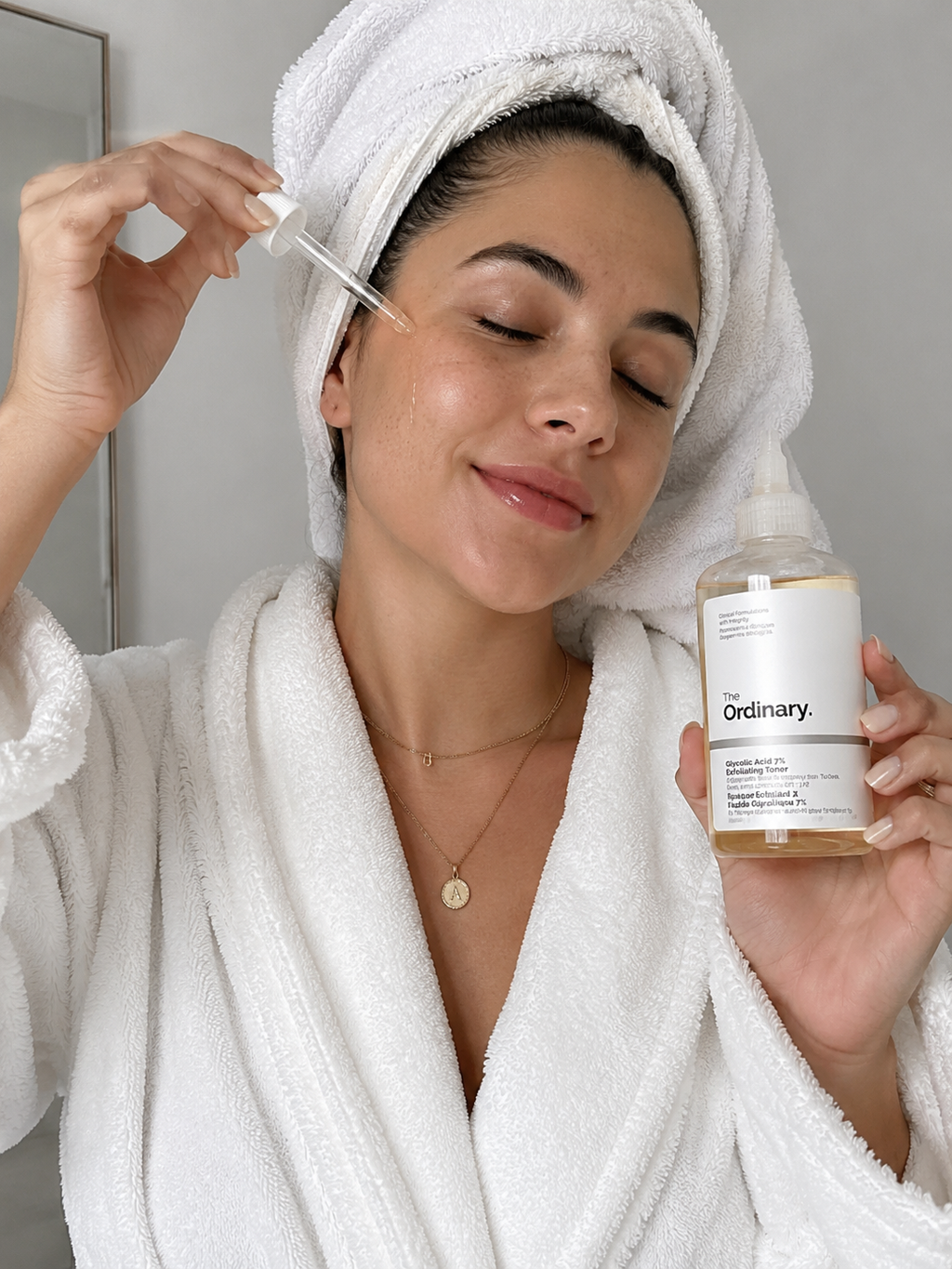 Tónico Exfoliante Antimanchas Ácido Glicólico 7% (240 ml)