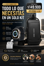 Combo Urban Pro 3 en 1
