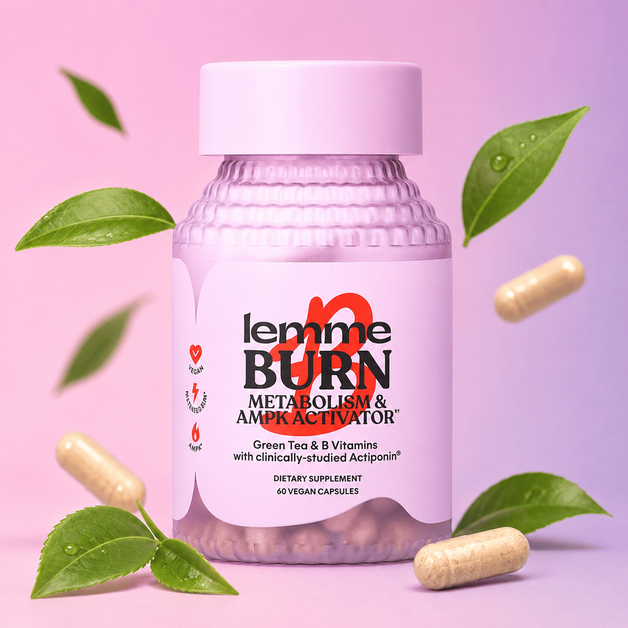 Lemme Burn™ | Quemador de Grasa