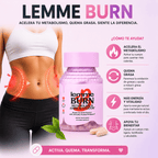 Lemme Burn™ | Quemador de Grasa