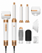Combo Secador 7 En 1 Pro-keratin