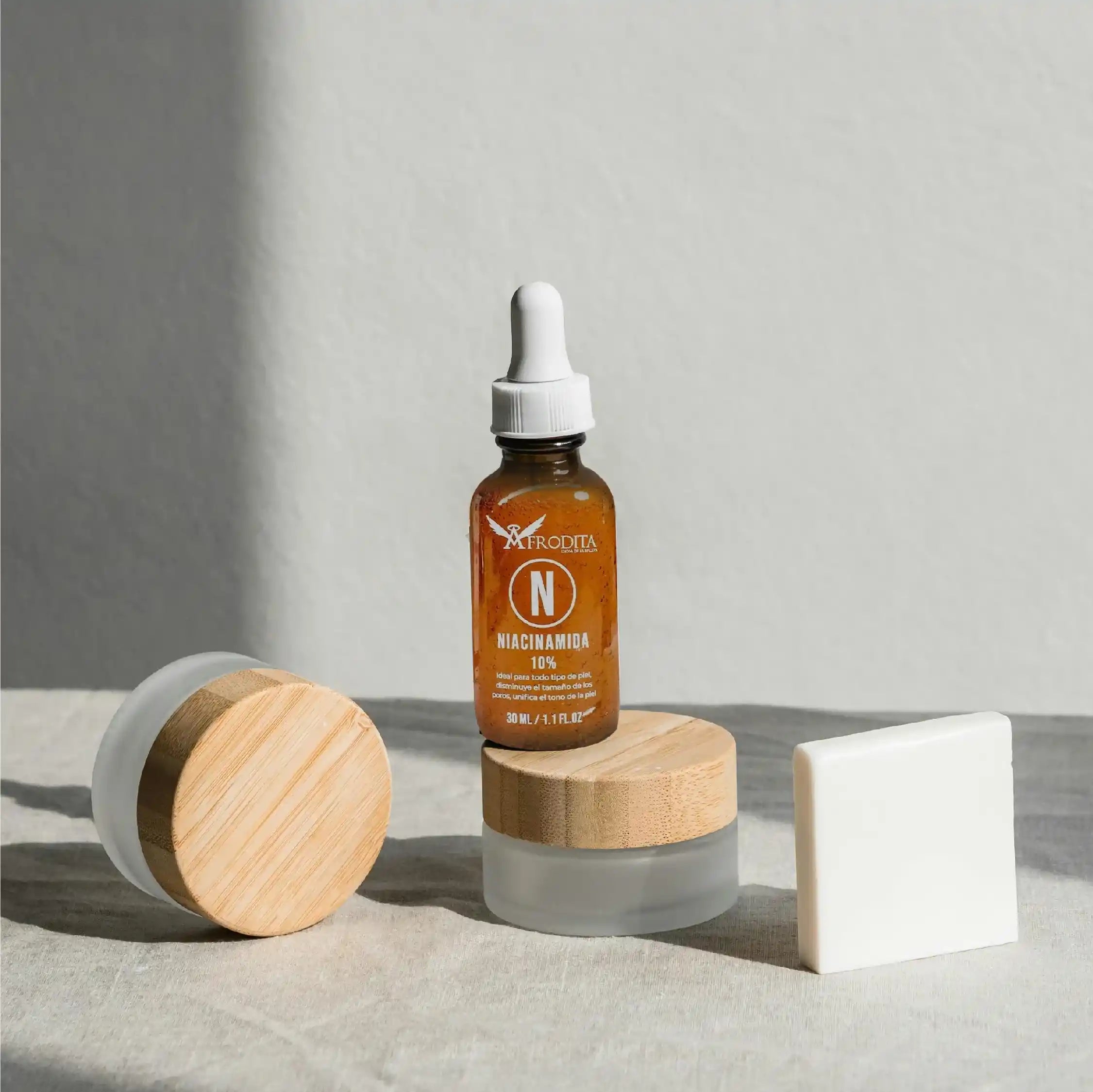 Serum Niacinamida Piel Perfecta Control de Grasa