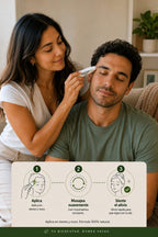 Migraine Stick® | Alivio Rápido para Migrañas