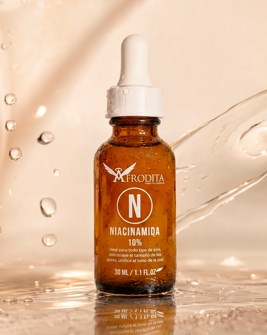 Serum Niacinamida Piel Perfecta Control de Grasa