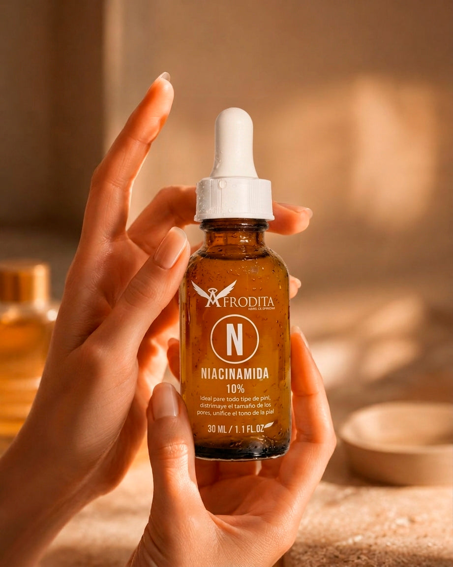 Serum Niacinamida Piel Perfecta Control de Grasa
