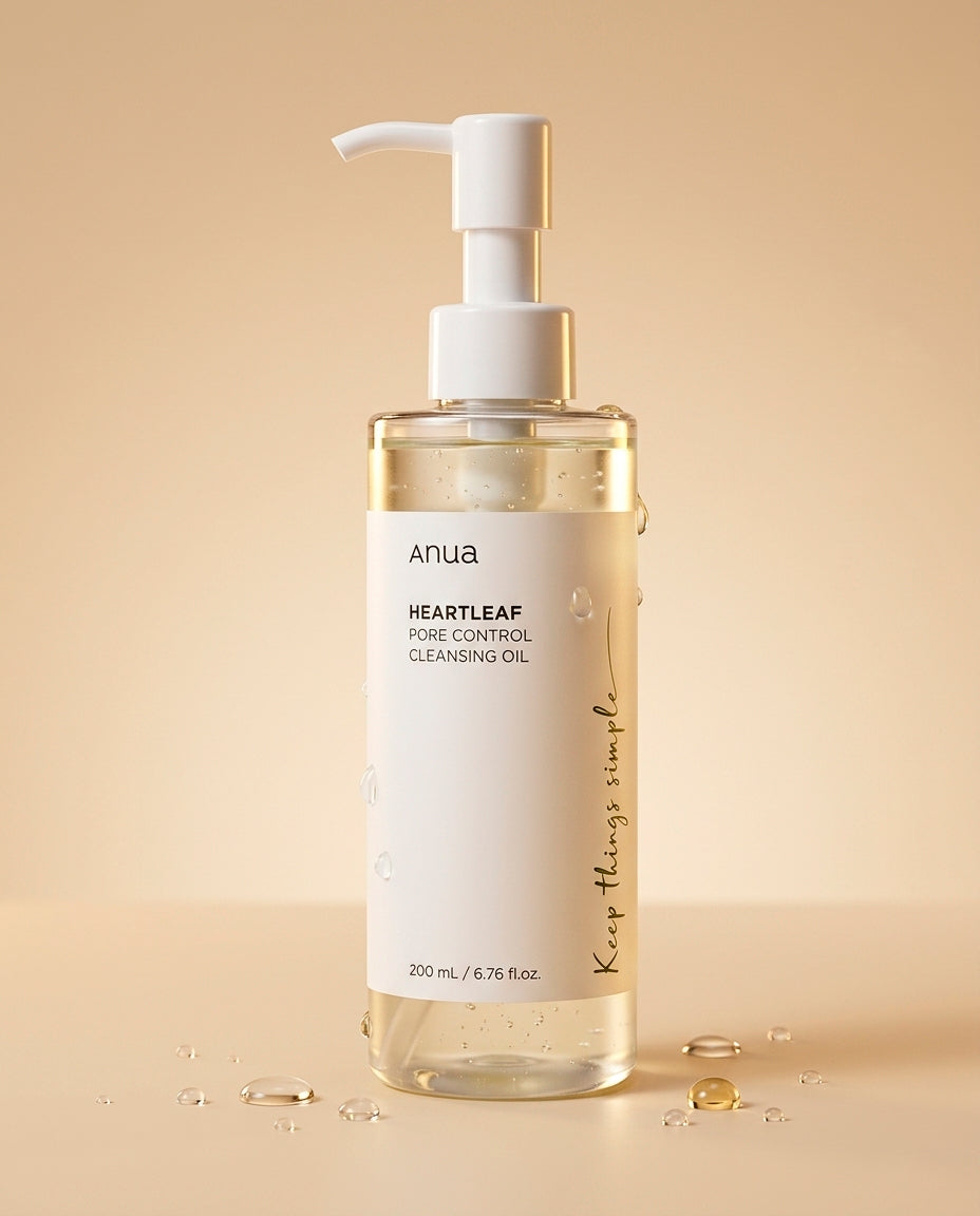 Aceite Limpiador Facial Doble Limpieza Piel Perfecta