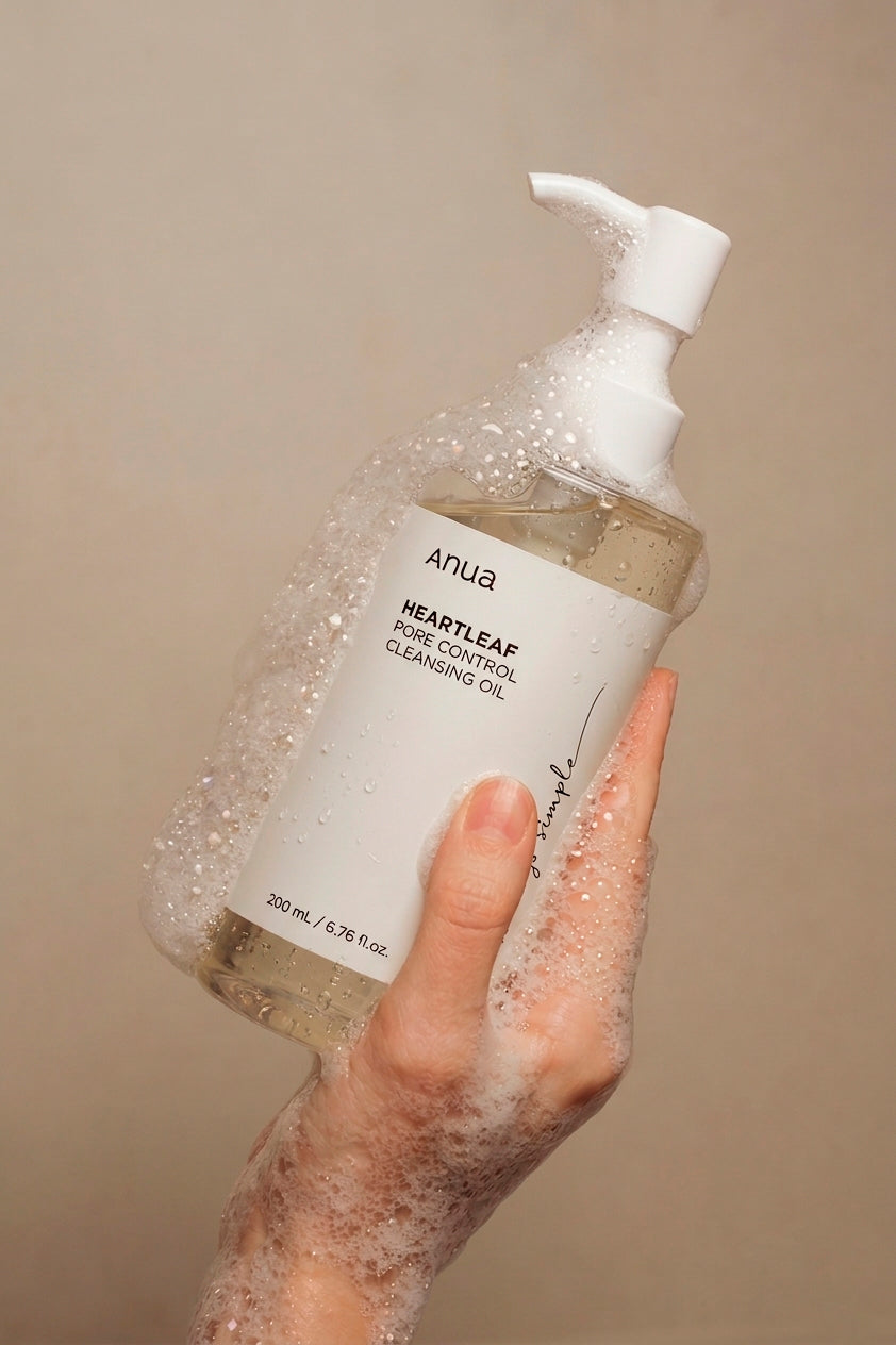 Aceite Limpiador Facial Doble Limpieza Piel Perfecta